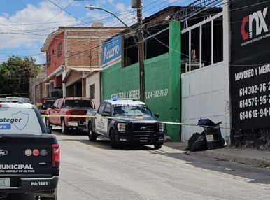 Encuentran cadáver putrefacto en picadero de la Diego Lucero