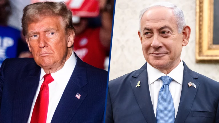 Acercamiento de Trump a rivales de Israel en Medio Oriente despierta la desconfianza de Netanyahu