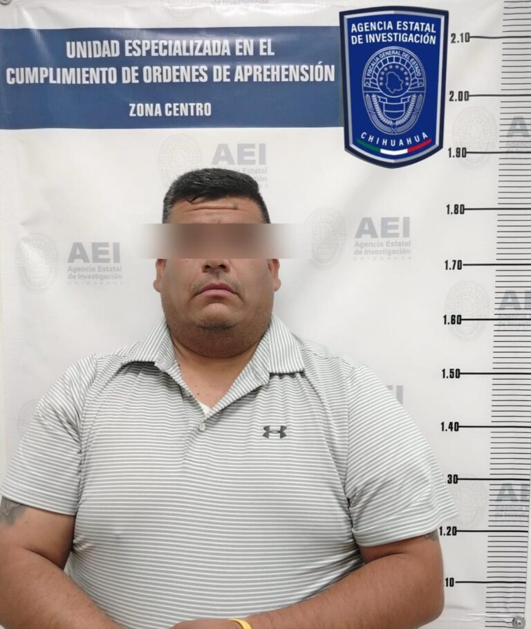 Formulan imputación contra presunto agresor sexual de adolescente en la ciudad de Chihuahua