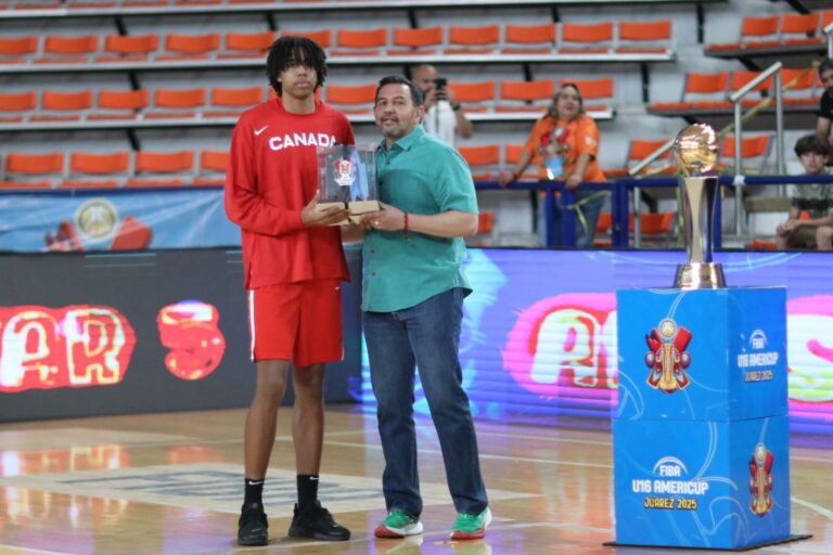 Juárez está lista para eventos de talla mundial: Presidente Pérez Cuéllar