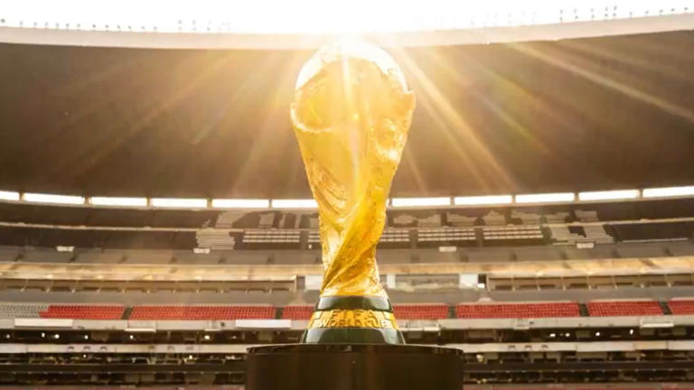 Qué partidos del Mundial de 2026 se jugarán en México