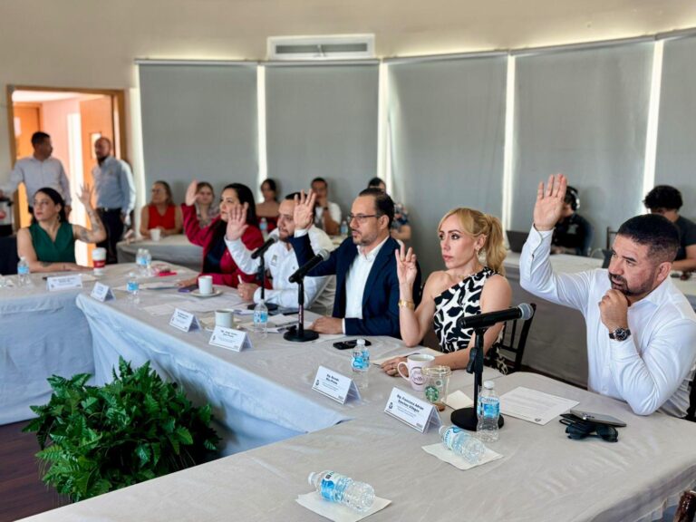 Crea comisión de programación presupuesto y hacienda publica del Congreso del Estado Subcomisión para revisar y vigilar créditos solicitados por Marco Bonilla