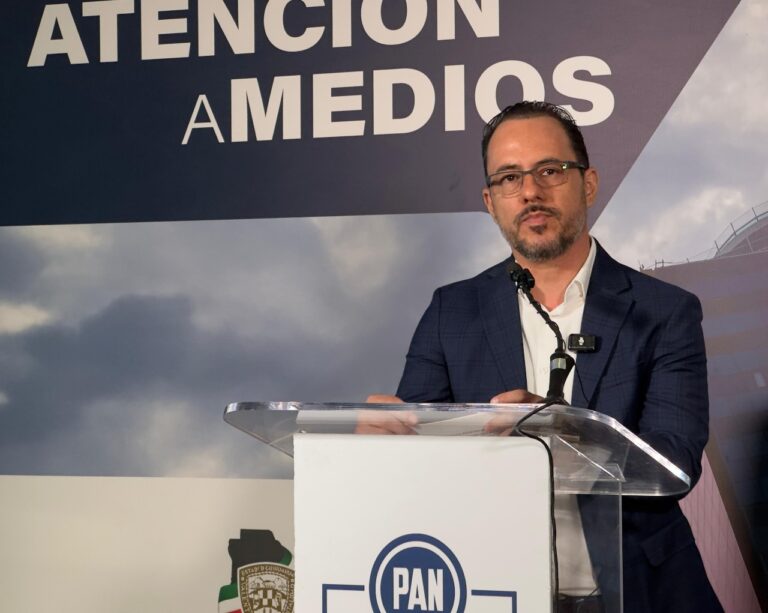 Inversión paralizada y crecimiento estancado: reforma judicial pasa factura a los mexicanos, advierte Jorge Soto