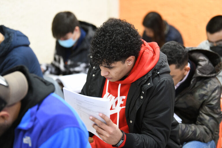 Todo listo para la aplicación del examen de admisión UACH