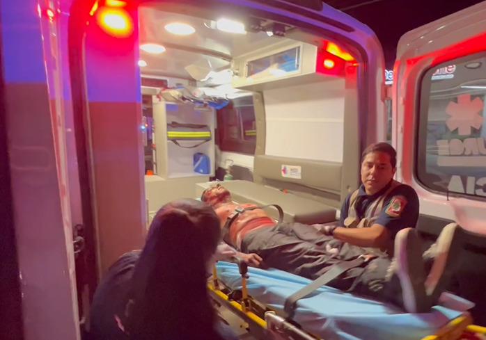 Acribillan a tres personas en taller; dos murieron en el lugar