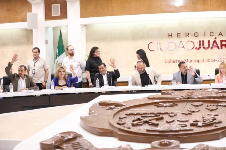 Acuerda Cabildo crear fondo de apoyo a damnificados por las lluvias