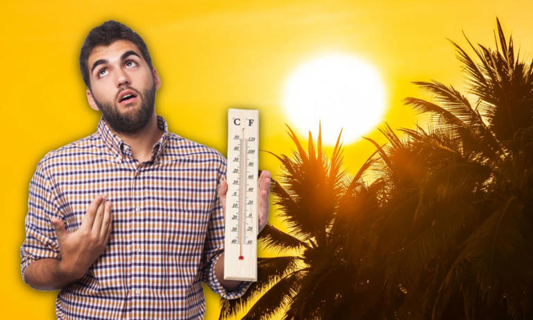 La canícula golpeará con calor extremo a 18 estados este miércoles 9 de julio