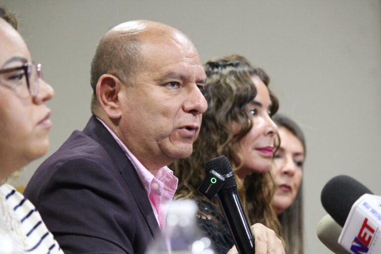 Bancada de morena solicitará a FGR, analice la posibilidad de la atracción en el caso del crematorio Plenitud