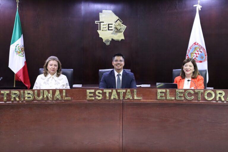 ¡Para atrás! A Magistrados para dar pie a Magistradas por tema de paridad