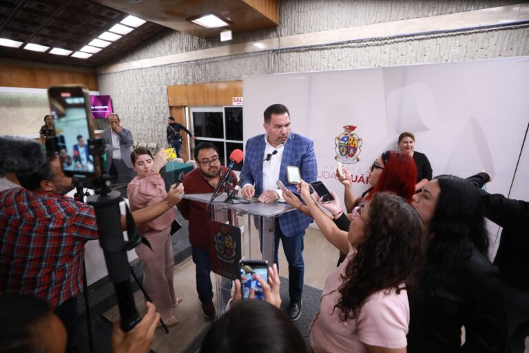 Reitera el Presidente Pérez Cuéllar ampliación para tramitar el engomado ecológico