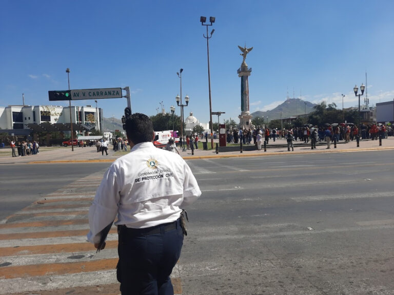 Alerta CEPC por incremento de temperaturas en Chihuahua a partir del 3 de agosto