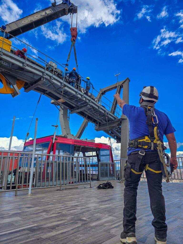 Reinicia operaciones este 9 de agosto el Teleférico del Parque Barrancas