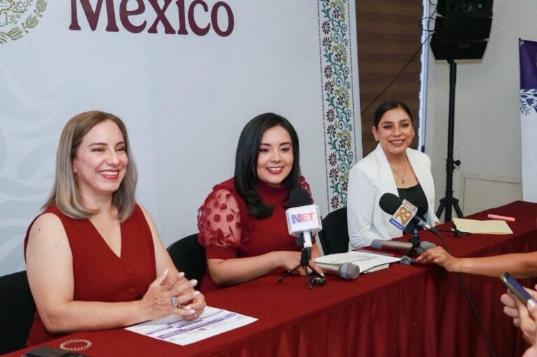 Avanza registro de pensión para mujeres de 60 a 65 años de edad: Bienestar