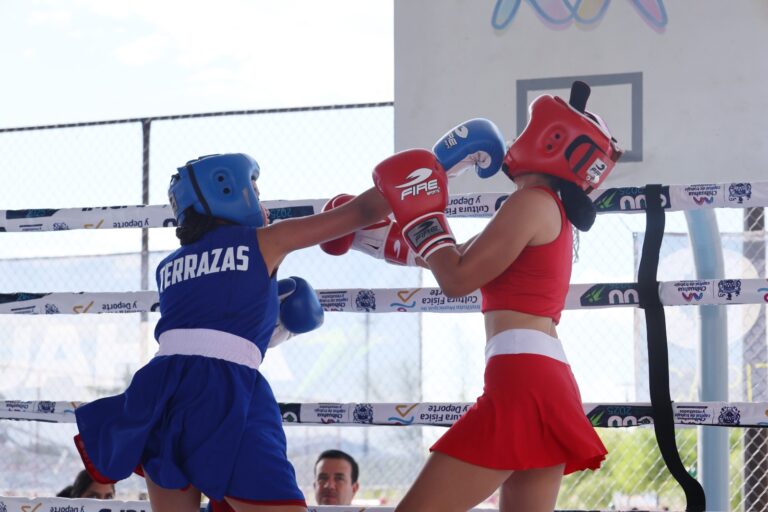 Invita Municipio a la gran final del Torneo Box de Barrios en Plaza de Armas
