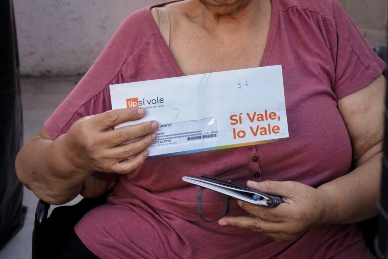 Gobierno de Maru Campos lanza plan piloto de apoyo económico para personas con discapacidad