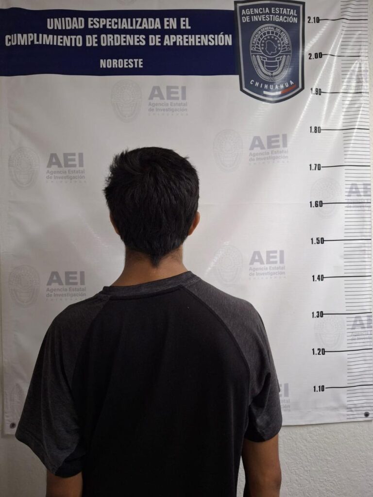 Frustra AEI Noroeste fraude telefónico tras localizar a joven