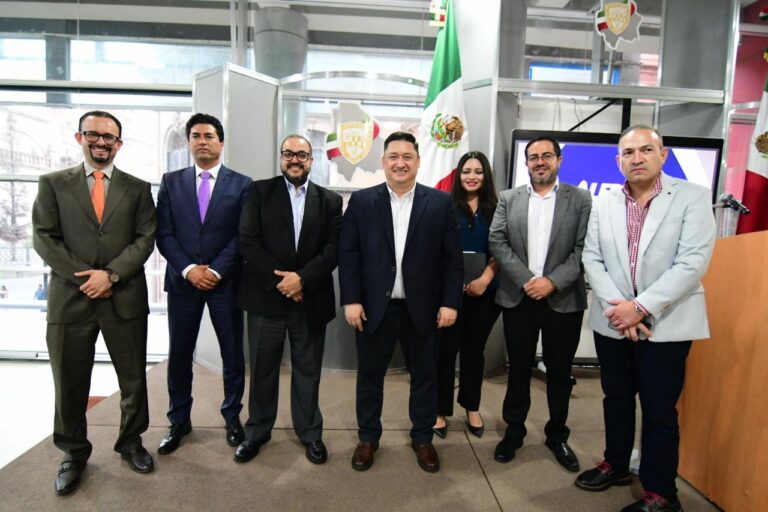 En Chihuahua defenderemos lo que hemos construido como sociedad participativa: Alfredo Chávez ante la Barra Mexicana de Abogados