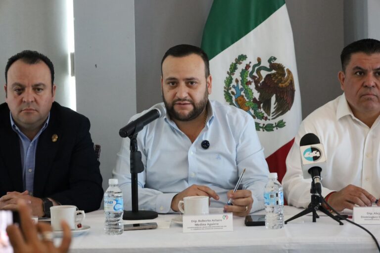 Va PRI a Presidencia del Congreso luego de siete años de no ocuparla; “Acuerdos sí; politiquería no”, anticipa Arturo Medina