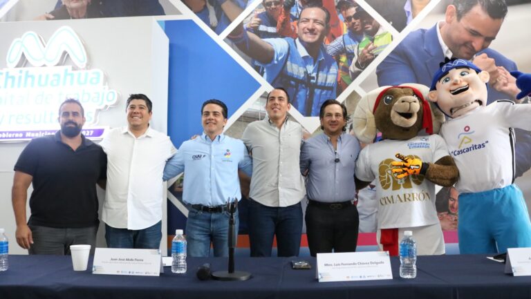 Presenta Gobierno Municipal convocatoria para la Copa Chihuahua Cimarrón 2025