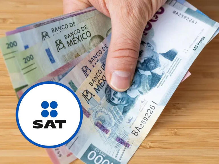 SAT 2025: cuál es el límite de dinero en efectivo que puedes recibir sin problemas