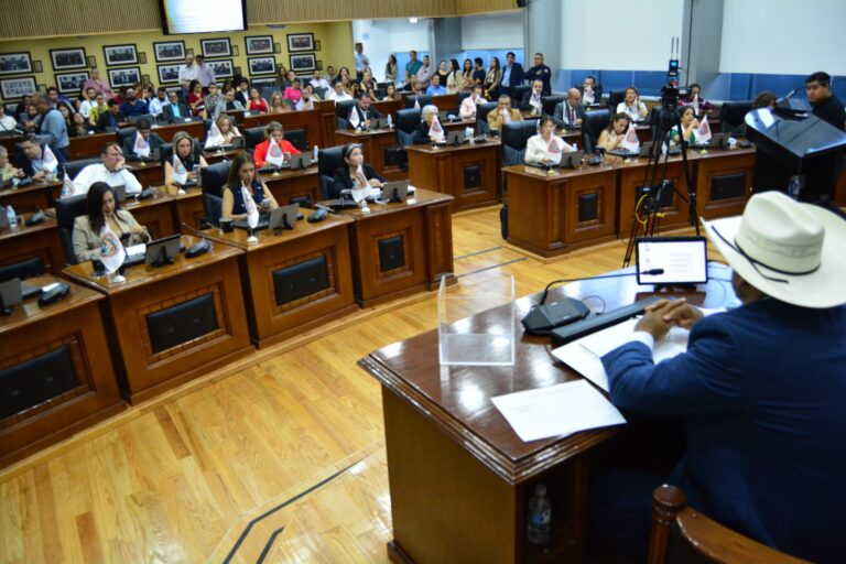 Expide Congreso, nueva Ley Orgánica del Poder Judicial del Estado de Chihuahua