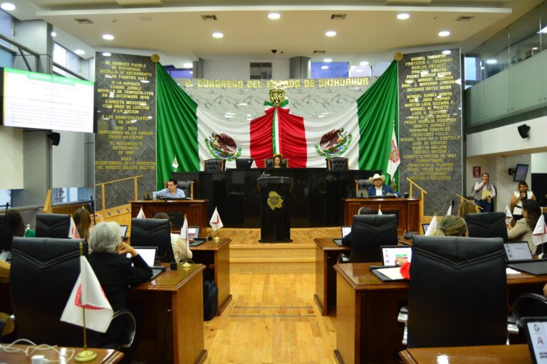 Clausura Congreso la Segunda Diputación Permanente dentro del Primer Año de Ejercicio Constitucional