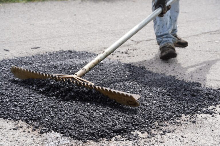 Atendió Municipio 380 baches hoy por la mañana