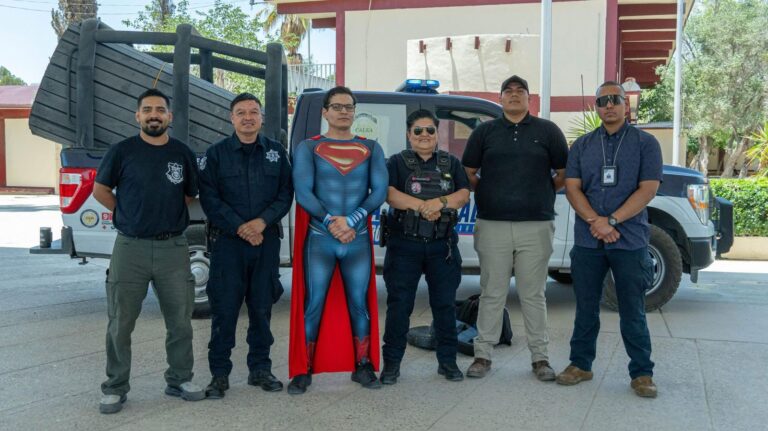 Refuerza SSPE la prevención del delito en regreso a clases con el programa Siempre Presentes