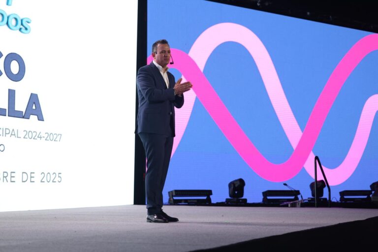 Nuestra prioridad es y será cuidar lo más valioso, las familias chihuahuenses: Marco Bonilla informa reducción histórica en disminución de delitos