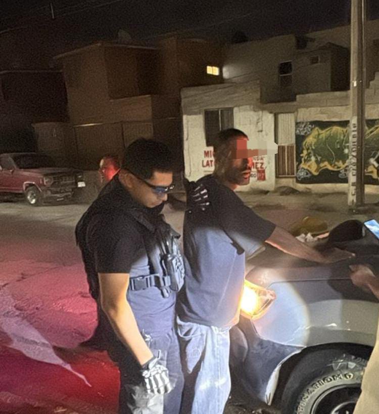 Realizan operativo conjunto para inhibir robos a casa habitación