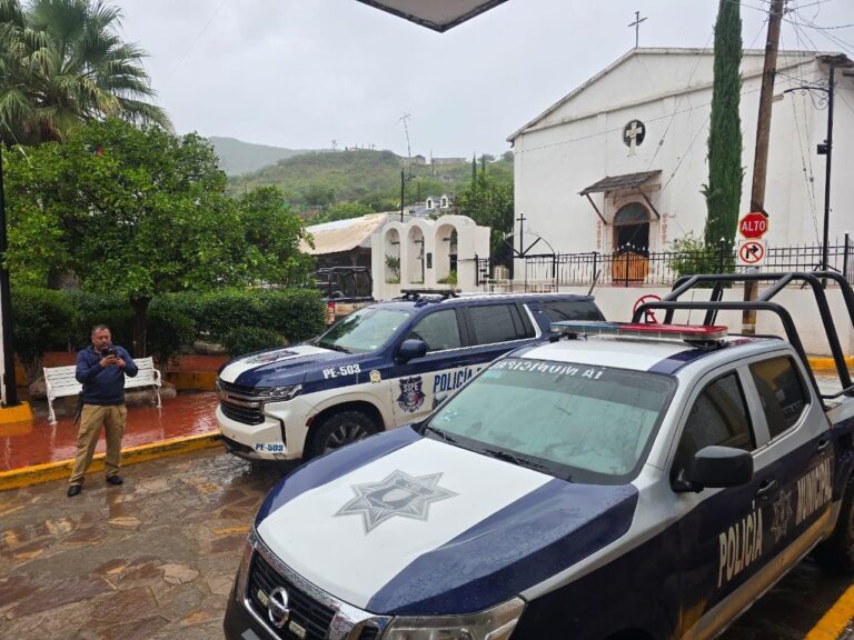 Anuncia SSPE continuidad de revisiones a las policías municipales