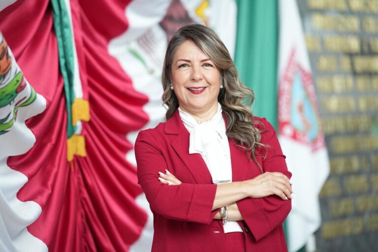 Un año más trabajando por la gente de mi querido Juárez: Rosana Díaz