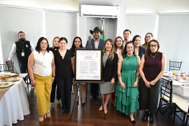 Convoca Congreso del Estado al Parlamento de Mujeres
