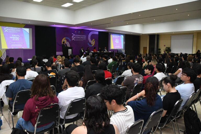 Realizó con éxito FCA-UACH el XIV Congreso Internacional de las Ciencias Sociales y Administrativas