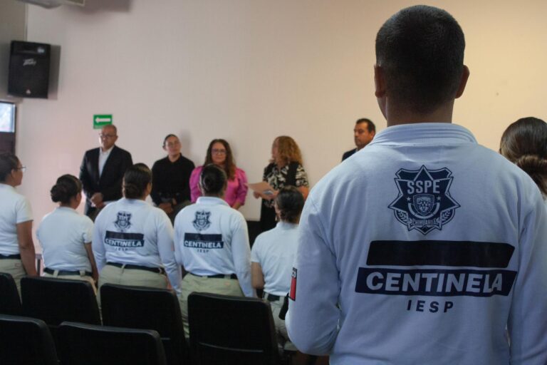 Integra SSPE a nuevos Analistas Centinela