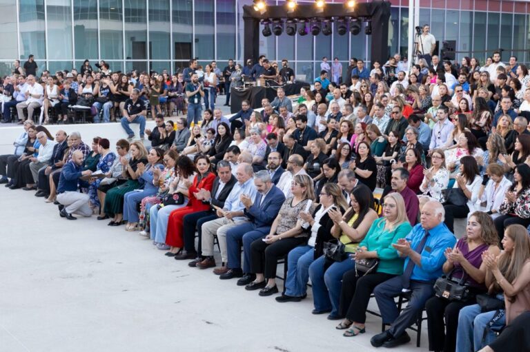 Reconocen trayectoria de 200 personas servidoras públicas en el Poder Judicial de Chihuahua