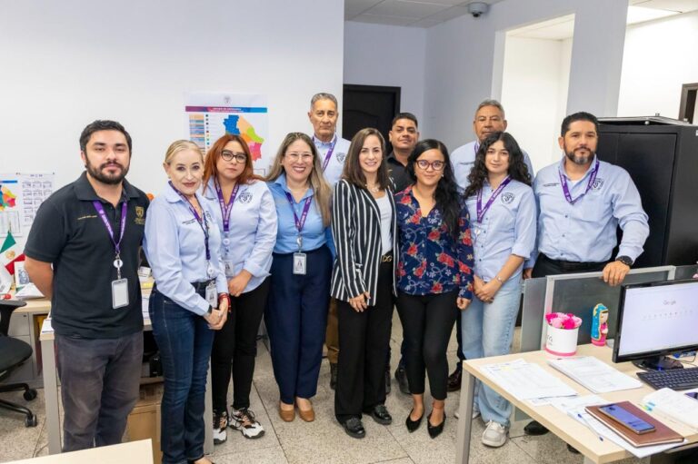 Da Marcela Herrera bienvenida a nuevas personas juzgadoras