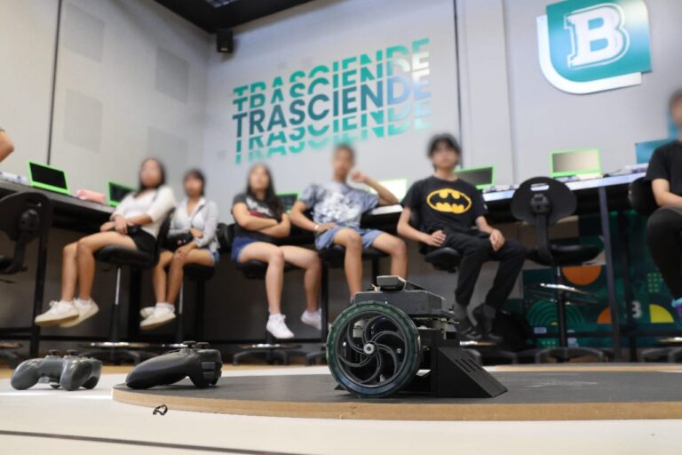 Anuncia Cobach implementación de Robótica como nueva capacitación laboral para sus estudiantes