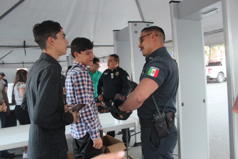 Listo operativo de seguridad de la DSPM por Fiestas Patrias