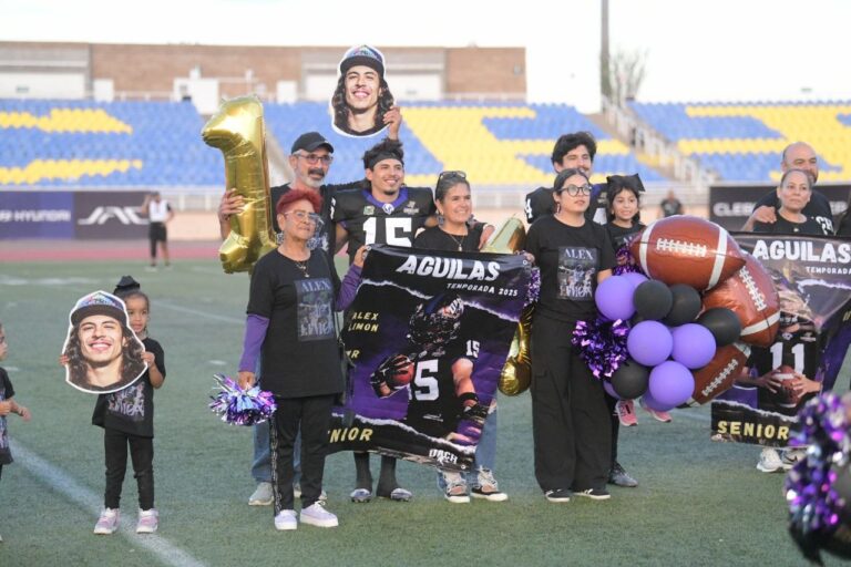 Águilas UACh: un homenaje al corazón y la familia