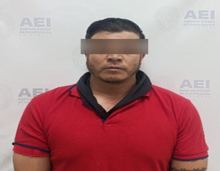 Vinculan a proceso a hombre por los delitos de secuestro exprés, extorsión y robo agravado