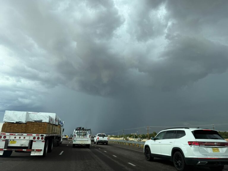 Pronostica Protección Civil lluvias fuertes en el estado por aproximación de nuevo frente frío