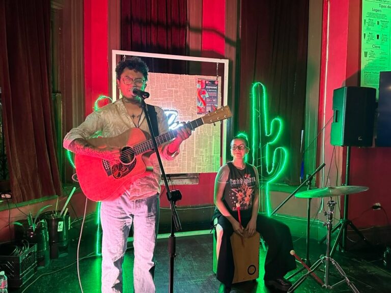 Impulsa Gobierno Municipal talento local en la quinta edición de Noches iCREA