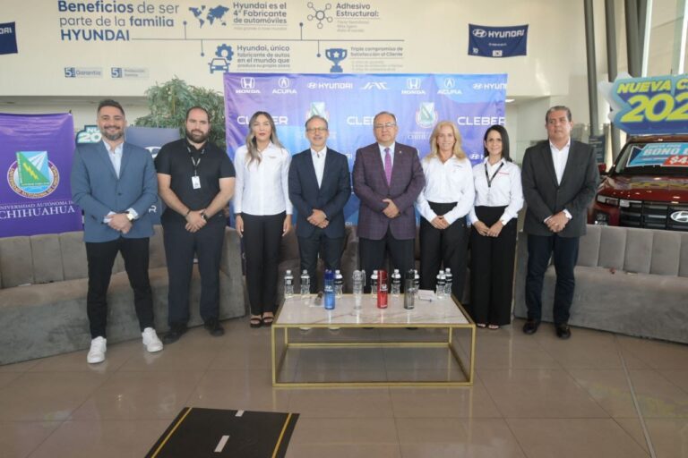 Cleber premiará con un automóvil a medallistas de oro de la UACh