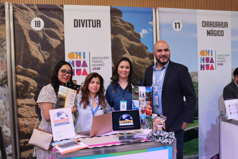 Inauguran en Ciudad Juárez el Discovery Travel Market 2025