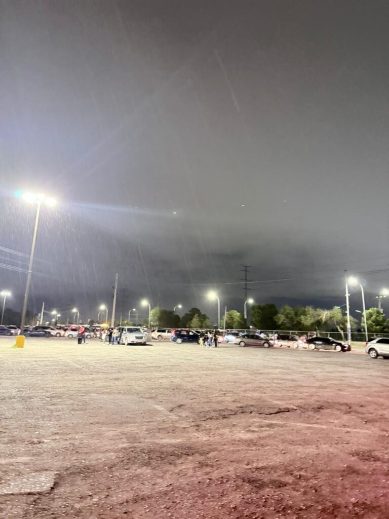 Prevé Protección Civil lluvias en la Sierra Tarahumara durante las próximas horas