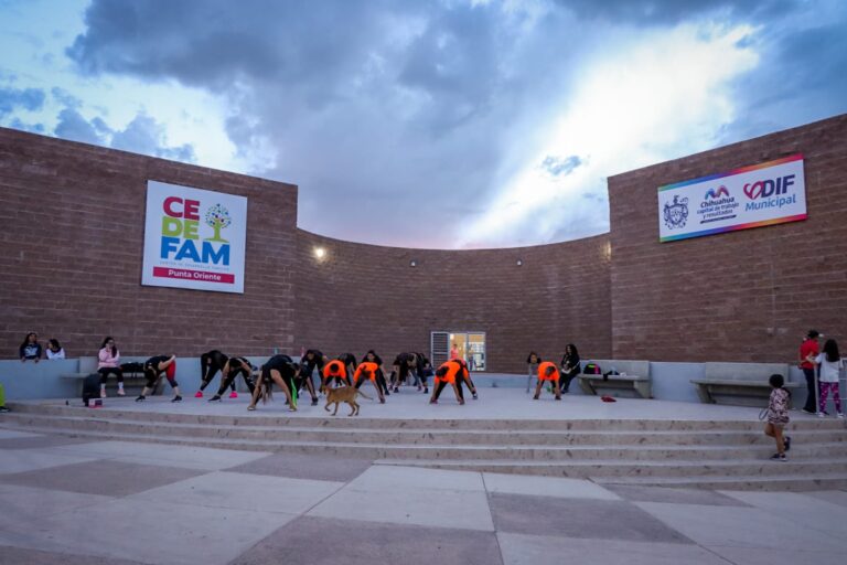 Invita DIF Municipal a integrarse a actividades y servicios en Centros Comunitarios y CEDEFAM