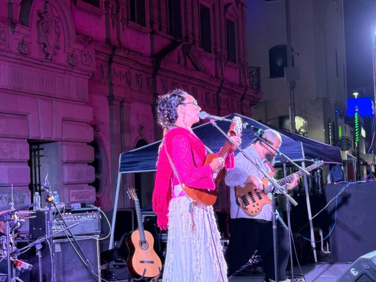 Todo un éxito primer día del FICUU Urbano