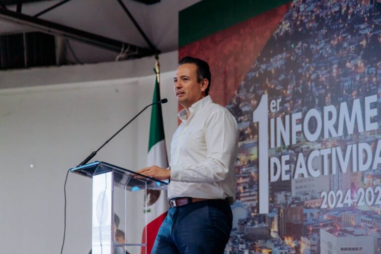 Chihuahua avanza gracias al trabajo de su Cabildo: Marco Bonilla en informe de regidoras Ana Lilia Orozco y Rosy Carmona