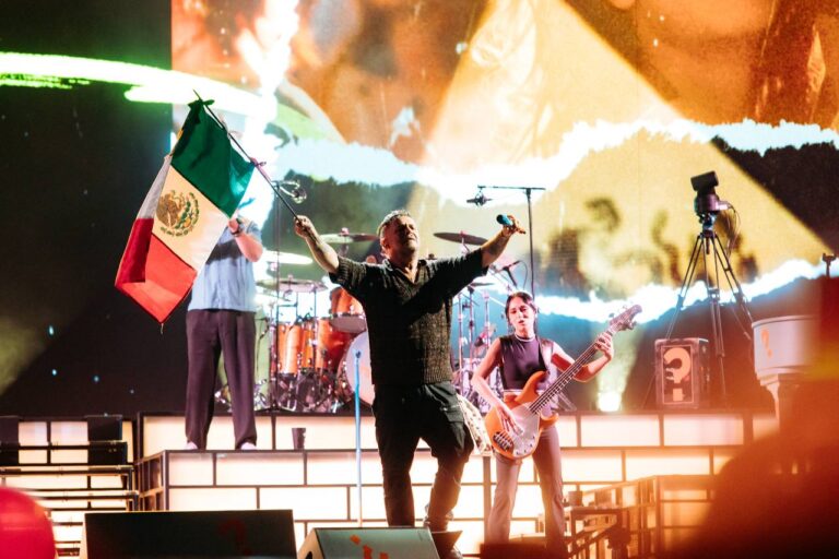 Concluye alcalde Bonilla FICUU 2025 y aniversario de Chihuahua con concierto de Alejandro Sanz